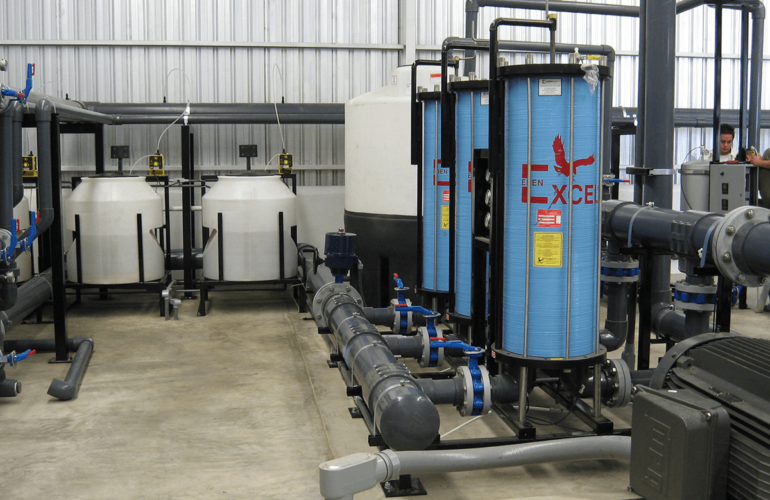 acondicionamiento de aguas gerardo bucio