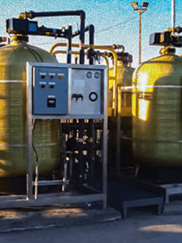 TRATAMIENTO Y ACONDICIONAMIENTO DE AGUAS EN NUEVO LEON