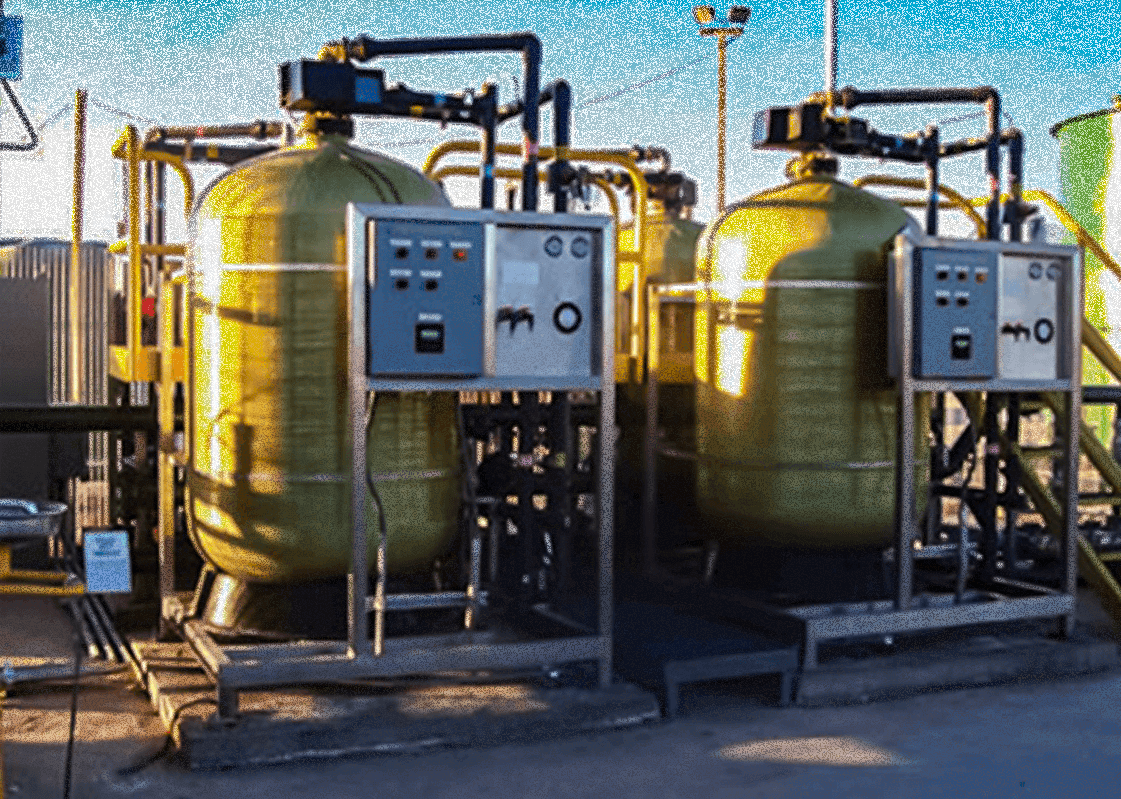 TRATAMIENTO Y ACONDICIONAMIENTO DE AGUAS EN NUEVO LEON