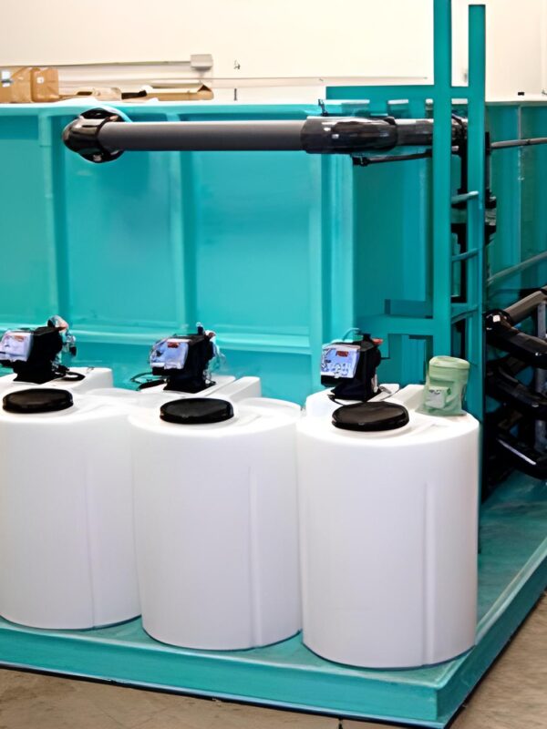 TRATAMIENDO Y ACONDICIONAMIENTO DE AGUAS CONTAMINADAS