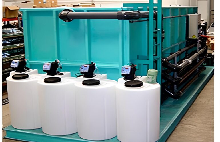 TRATAMIENDO Y ACONDICIONAMIENTO DE AGUAS CONTAMINADAS