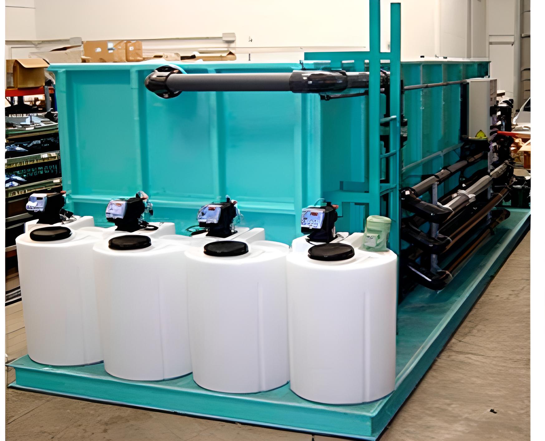 TRATAMIENDO Y ACONDICIONAMIENTO DE AGUAS CONTAMINADAS